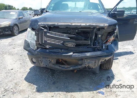 2014 Ford F-150 Stx from USA, damaged, VIN 1FTEX1CMXEFB38168